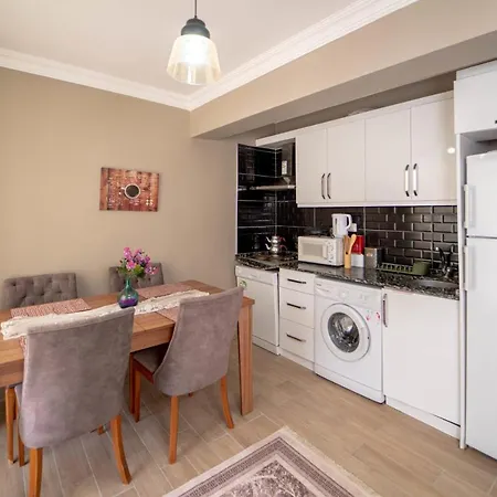 Pleasant Apartment With Shared Pool Surrounded By Nature In Oludeniz, Fethiye Apartment *