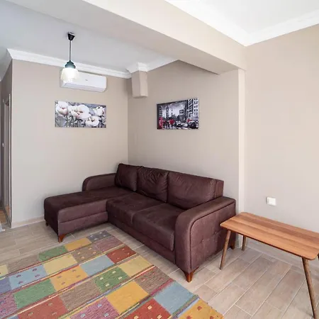 Apartment Pleasant Apartment With Shared Pool Surrounded By Nature In Oludeniz, Fethiye Ovacık